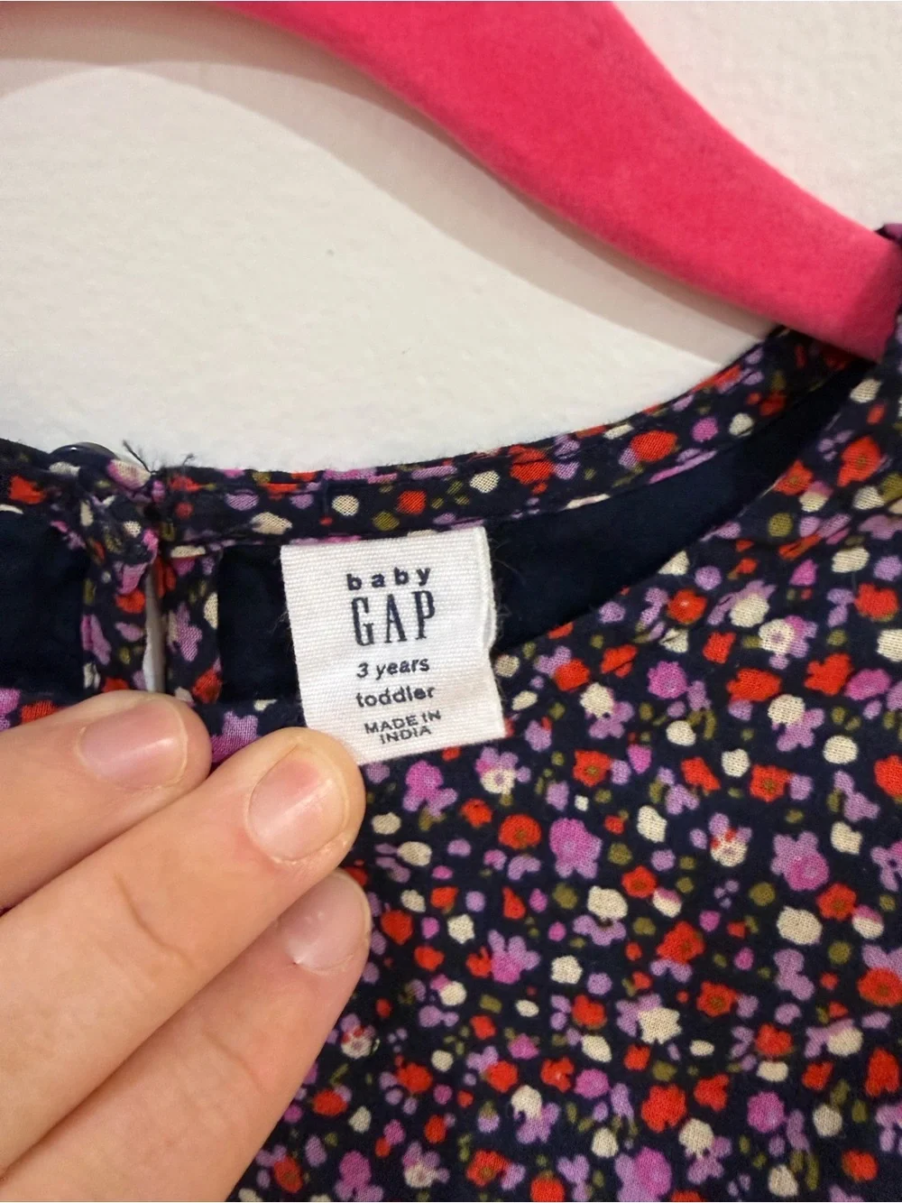 GAP baby girls